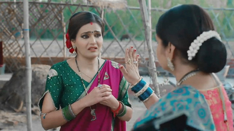 Durgavati mediates Ganga and Indu's dispute