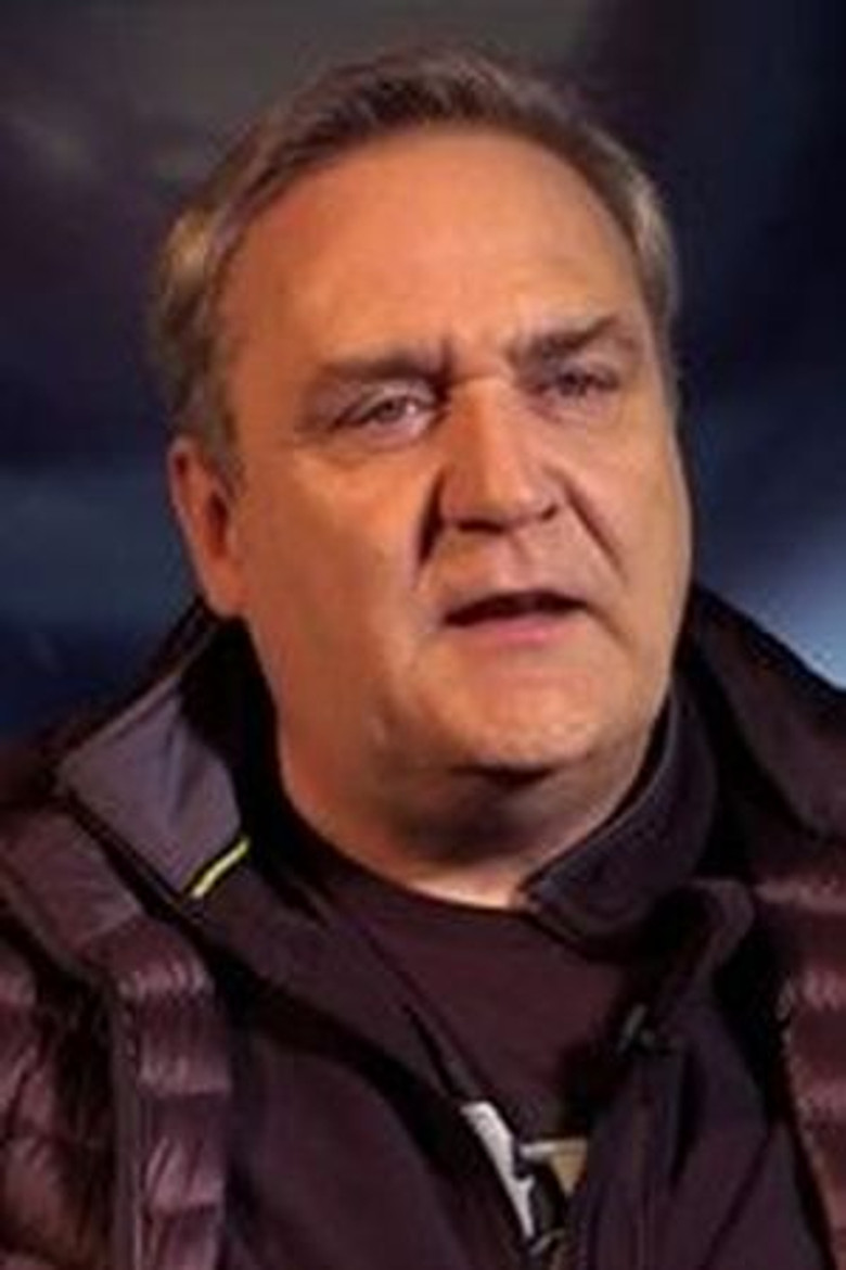 Michael Troughton