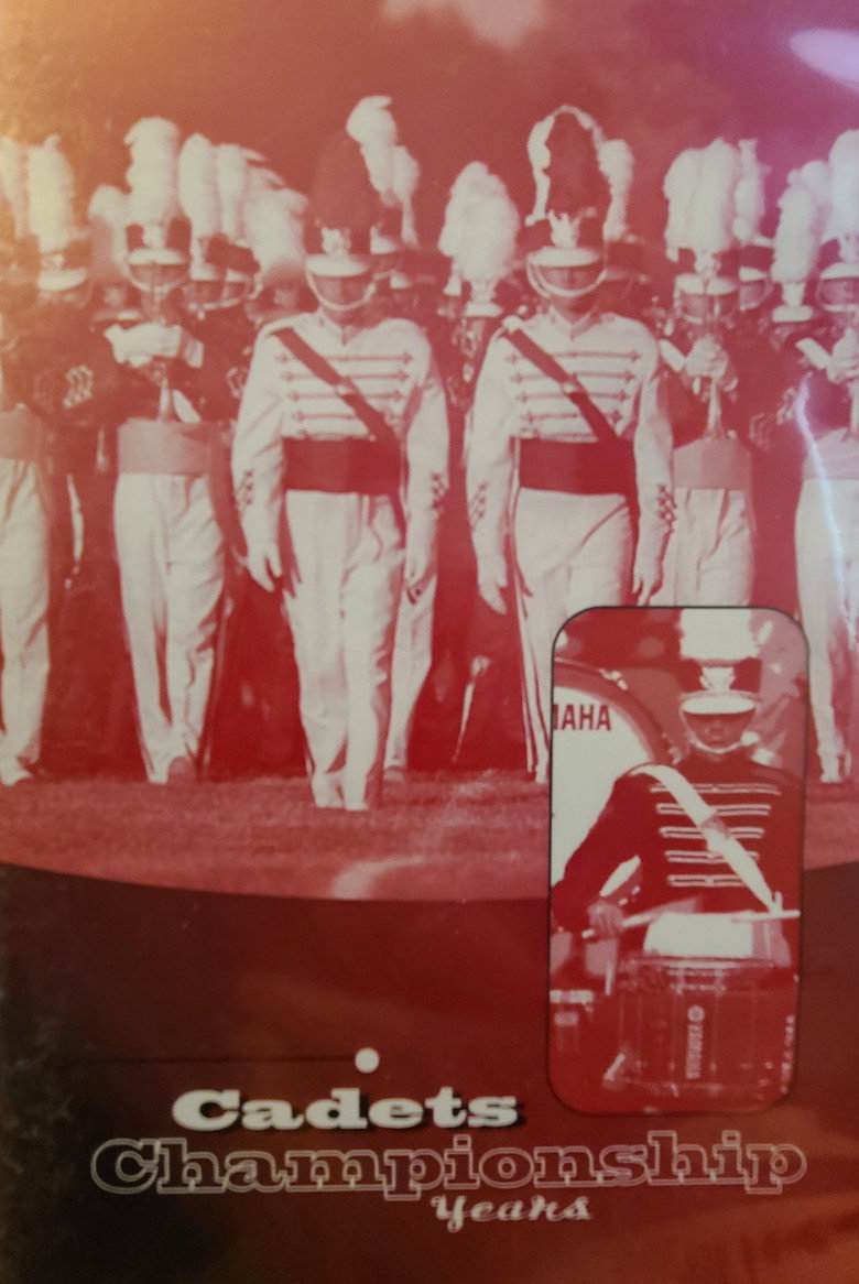 Cadets Championship Years background