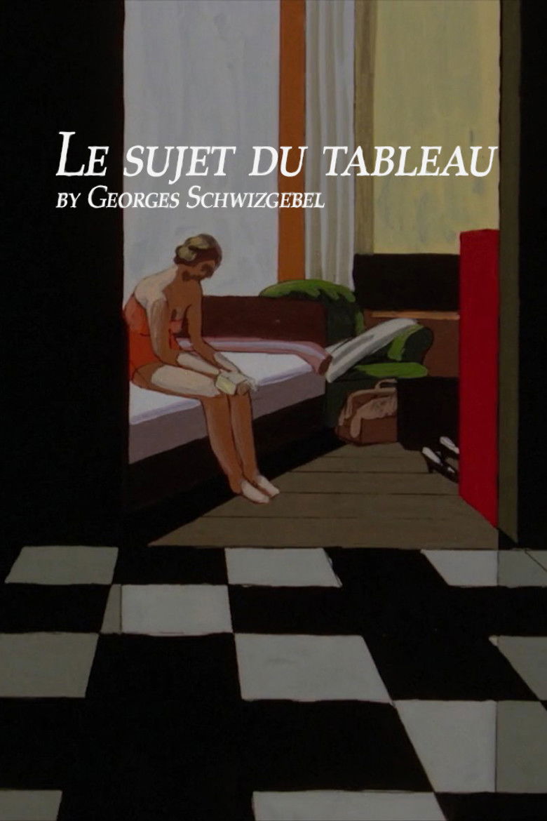 Imatge de Le sujet du tableau