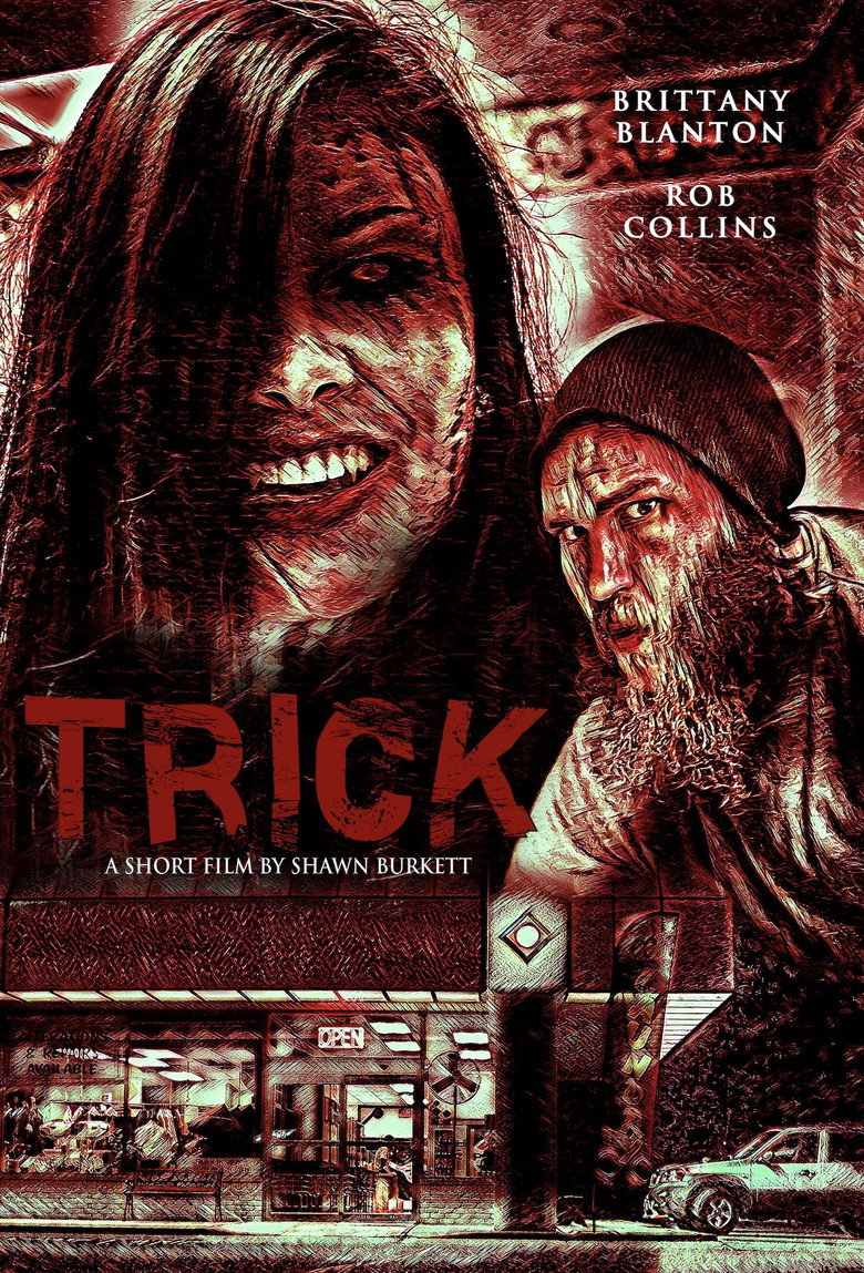 Trick background