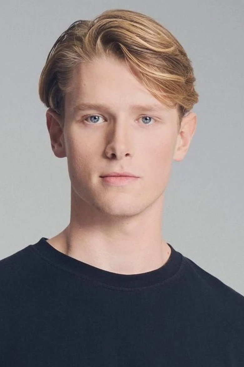Felix Lintner portrait