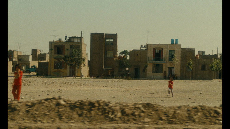 Film backdrop