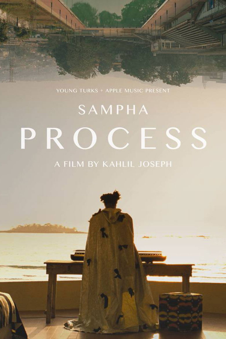 Imatge de Sampha: Process