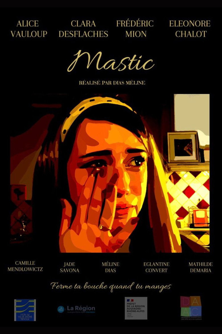 Imatge de Mastic