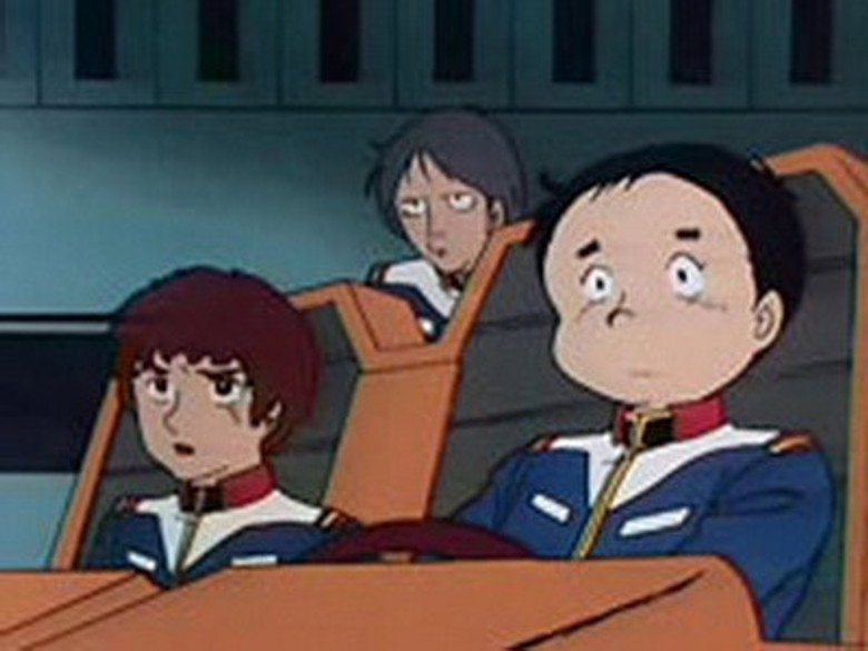 Still from Mobile Suit Gundam - Season 1 Episode 30