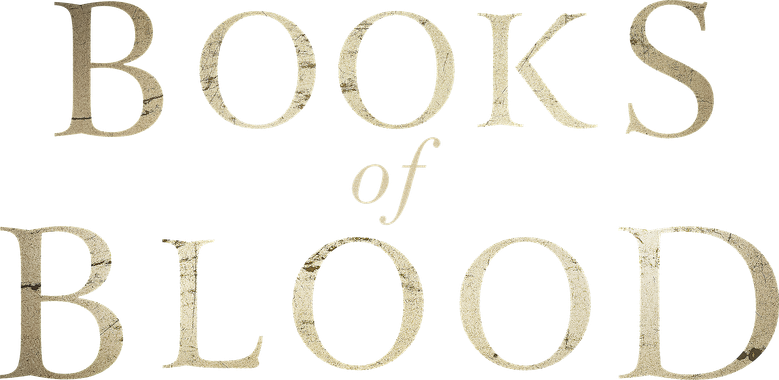 Imagen de Libros de sangre