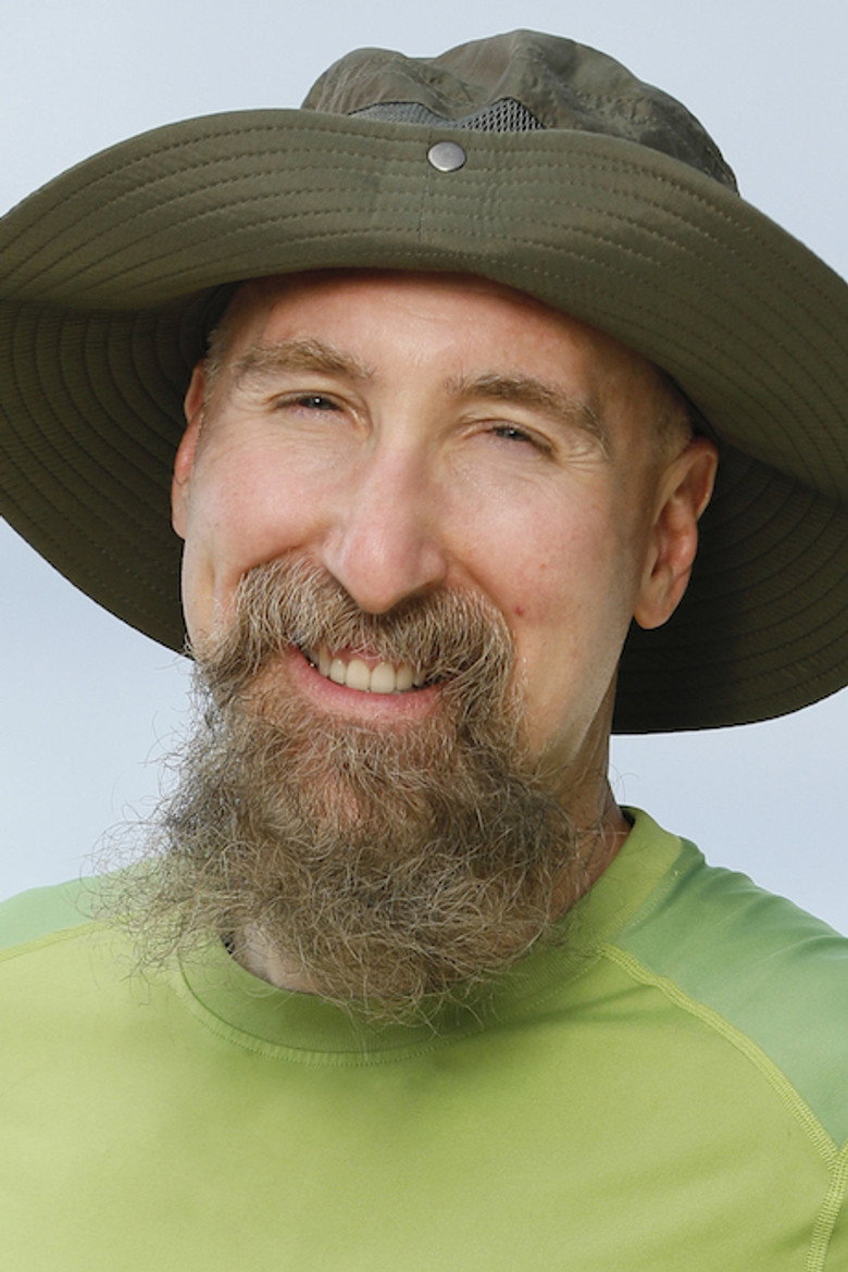 Mike Gabler portrait