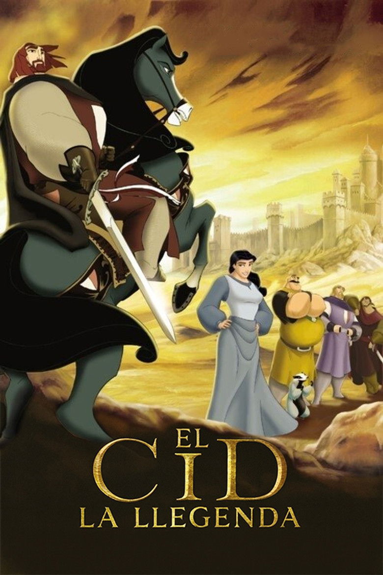 Imatge de El Cid, la llegenda