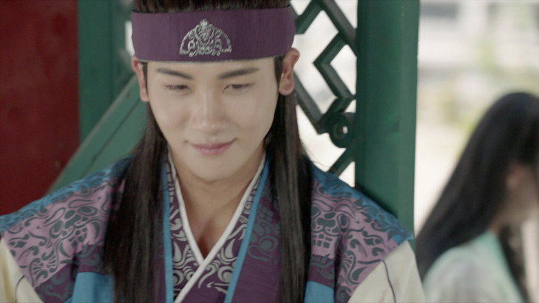 Still from Hwarang: The Poet Warrior Youth - Season 1 Episode 8