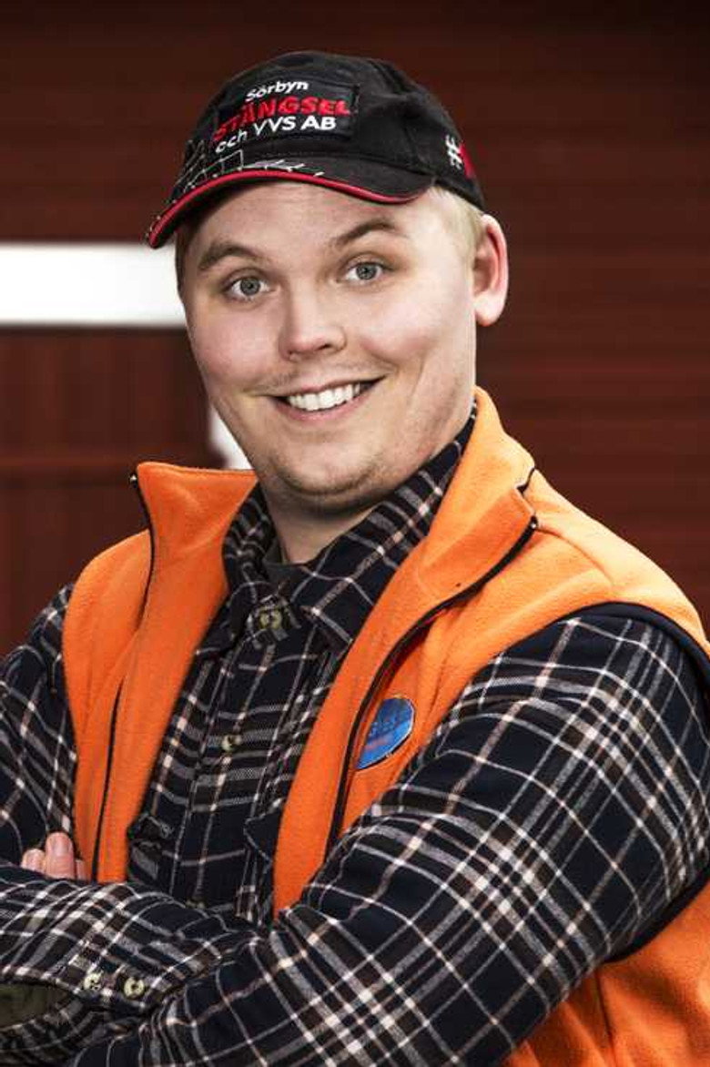 Alfred Svensson photo