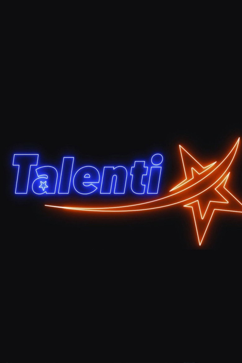 Official poster for Talenti