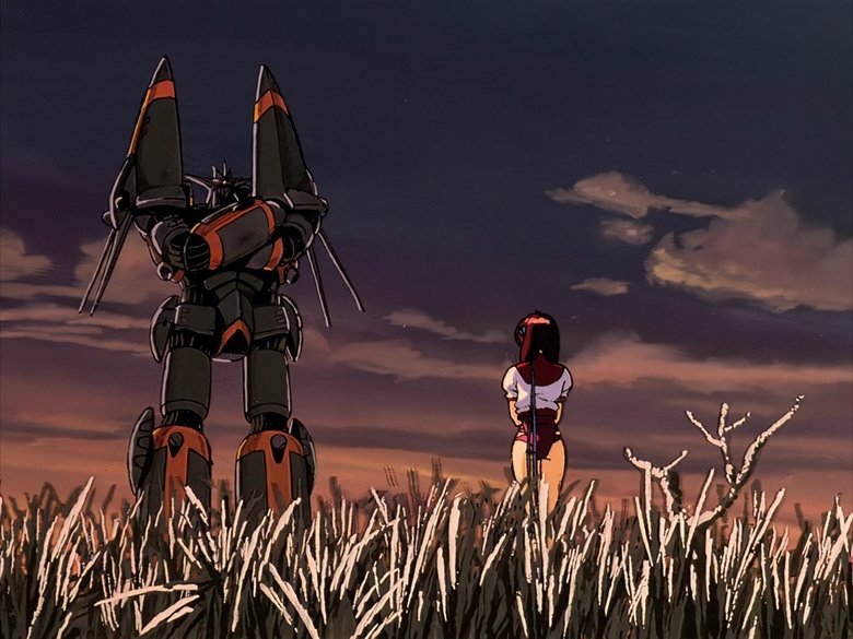 Still image for Gunbuster season 1 episode 5: Please!! Time Enough for Love! Still image for Gunbuster season 1 episode 5: Please!! Time Enough for Love!