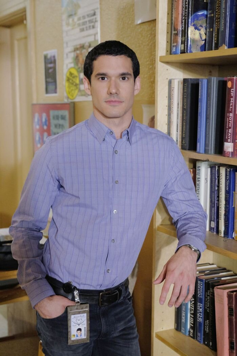 Alberto De Diego portrait image