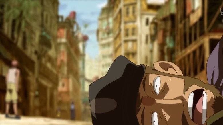 Still image for Basquash! season 1 episode 4: Three-Way Free-Fight Still image for Basquash! season 1 episode 4: Three-Way Free-Fight