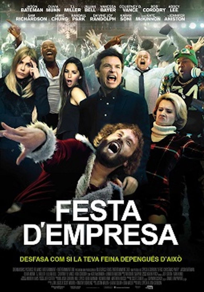 Imatge de Festa d'empresa