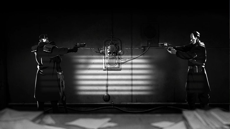 Still image for Interrogator season 1 episode 1: Always More Blood