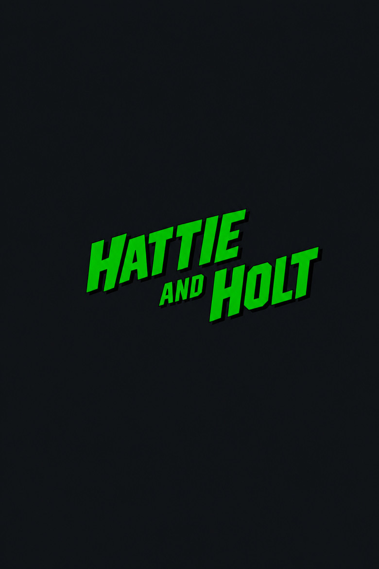 Hattie & Holt poster