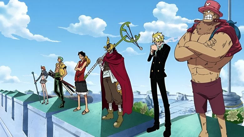One Piece (1999)