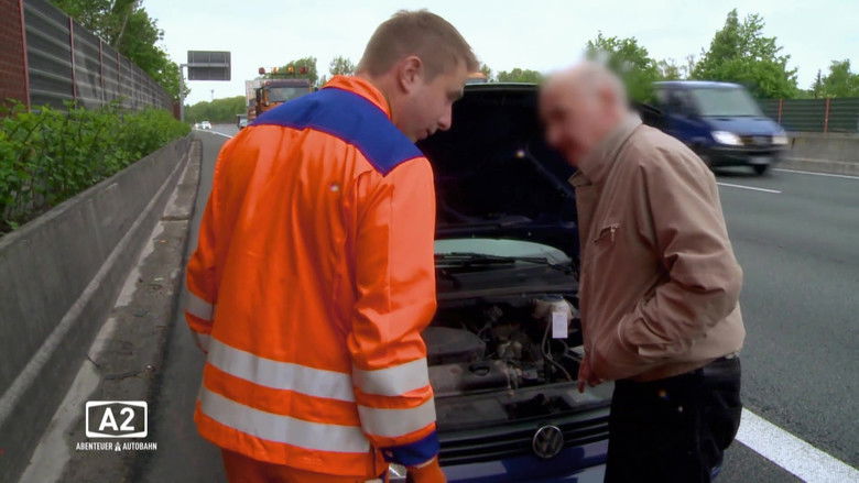 Still image for A2 – Abenteuer Autobahn season 1 episode 6: Episode 6