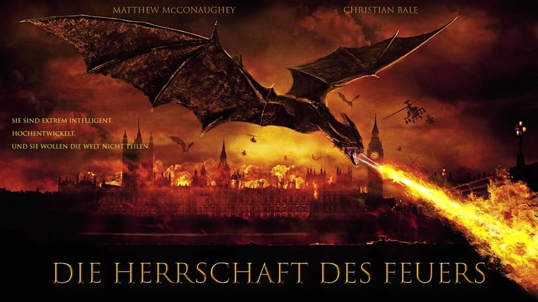 Die Herrschaft des Feuers (2002)