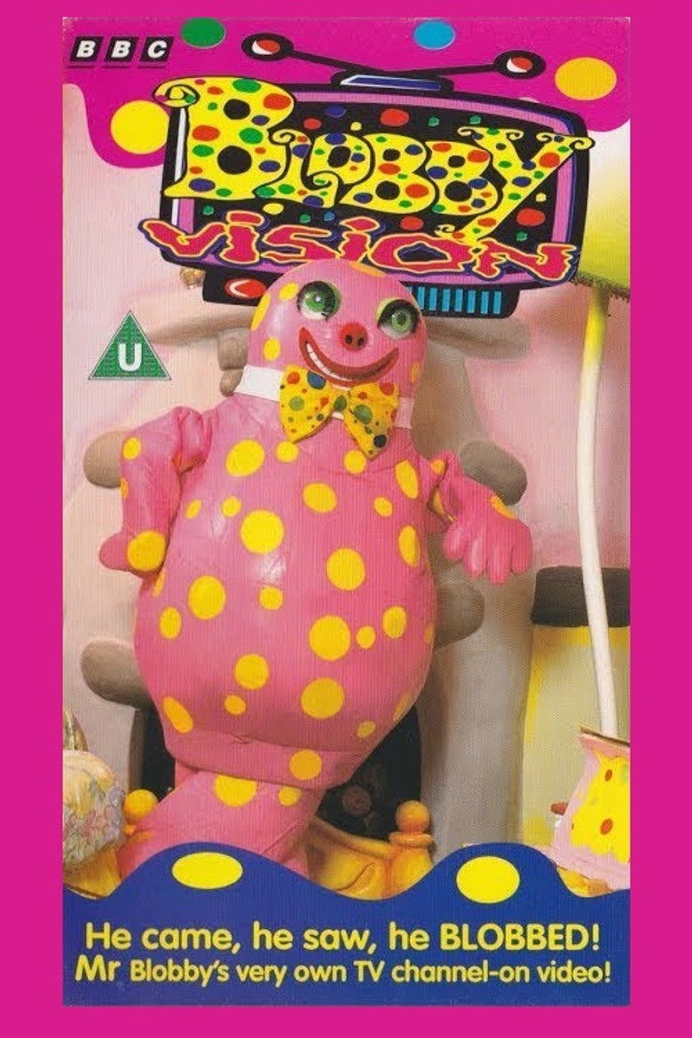 Imatge de Blobbyvision