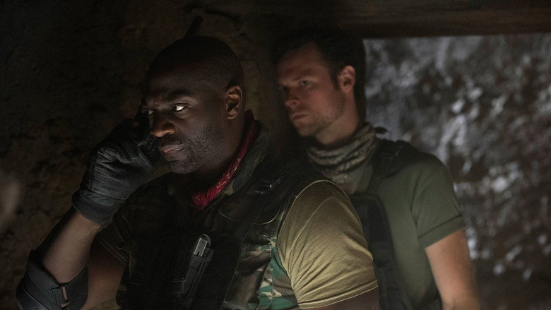 Still from American Odyssey - Season 1 Episode 1