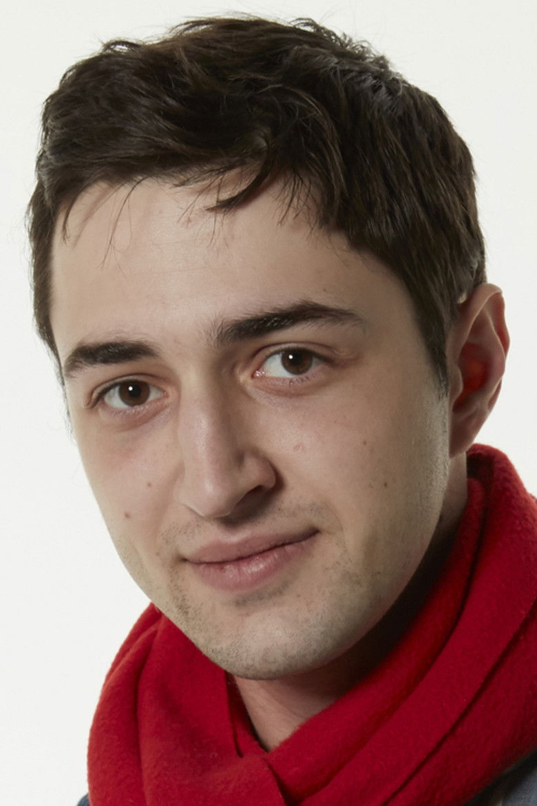 Vincent Chansard portrait image