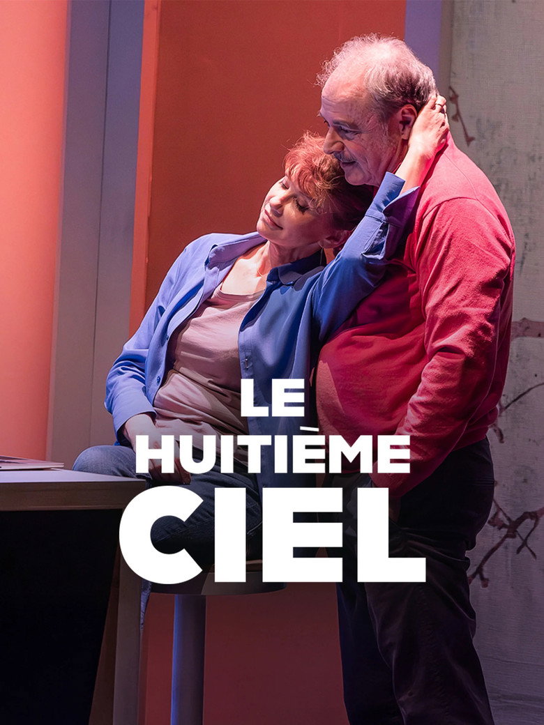 Affiche de LE HUITIÈME CIEL