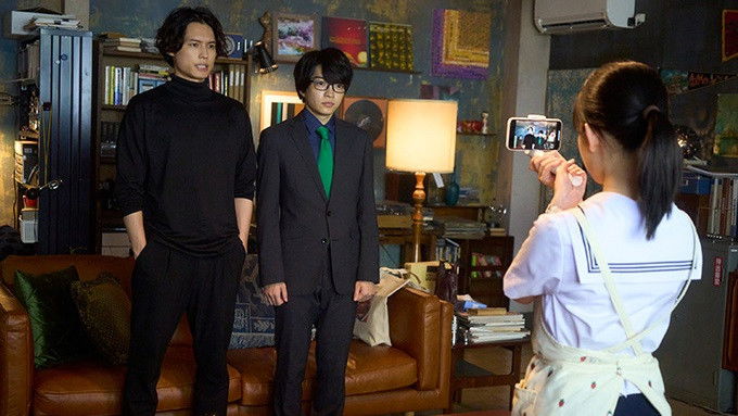 Still image for Knockin' on Locked Door season 1 episode 7: Episode 7 Still image for Knockin' on Locked Door season 1 episode 7: Episode 7