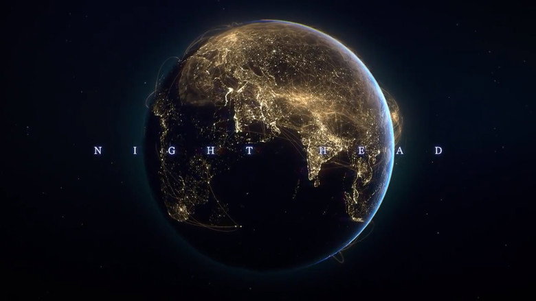 Still from Night Head 2041 - Season 1 Episode 1