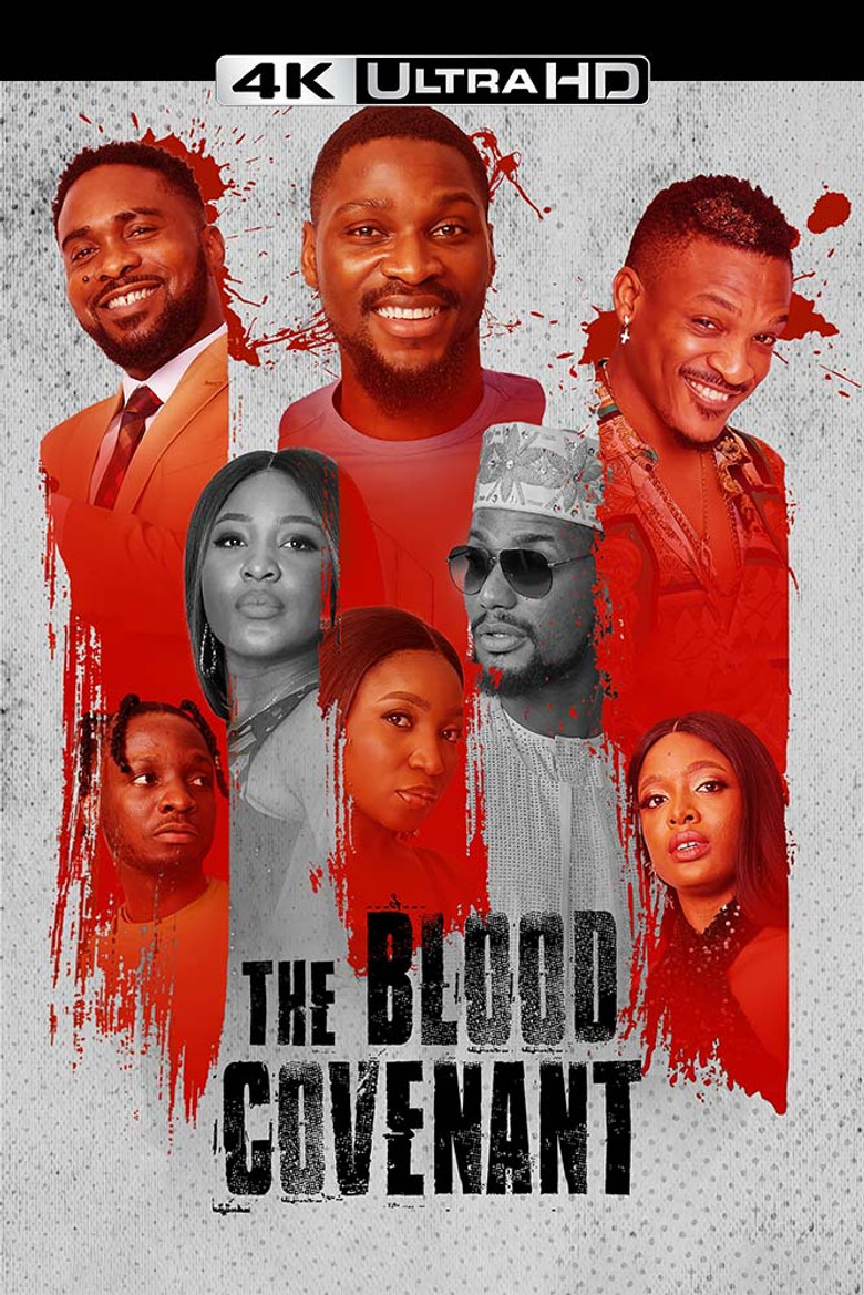 Imatge de The Blood Covenant