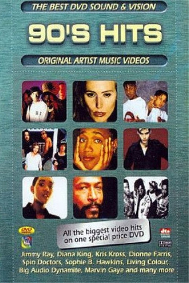 90's Hits background