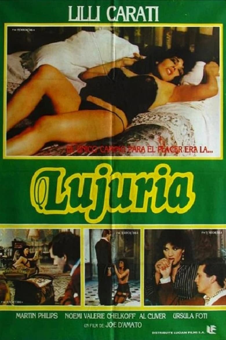Lujuria (1986)