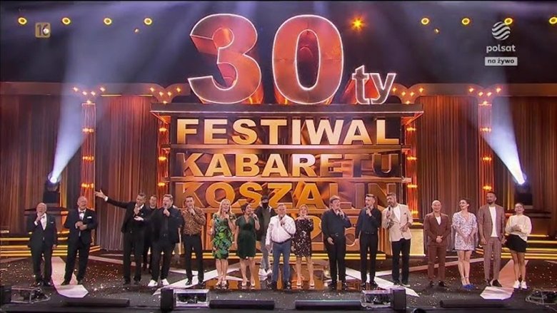 XXX Jubileuszowy Festiwal Kabaretu Koszalin