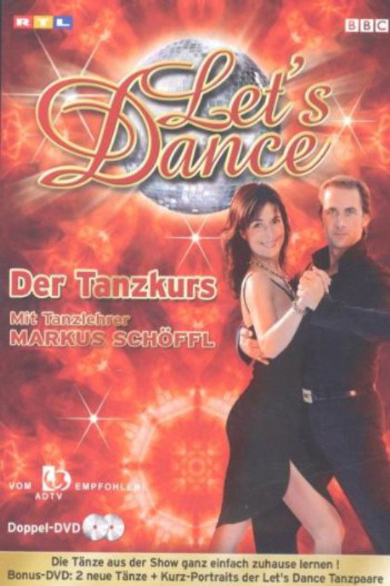 Let's Dance - Der Tanzkurs background