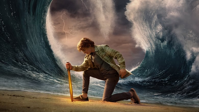 Percy Jackson Và Các Vị Thần Trên Đỉnh Olympus