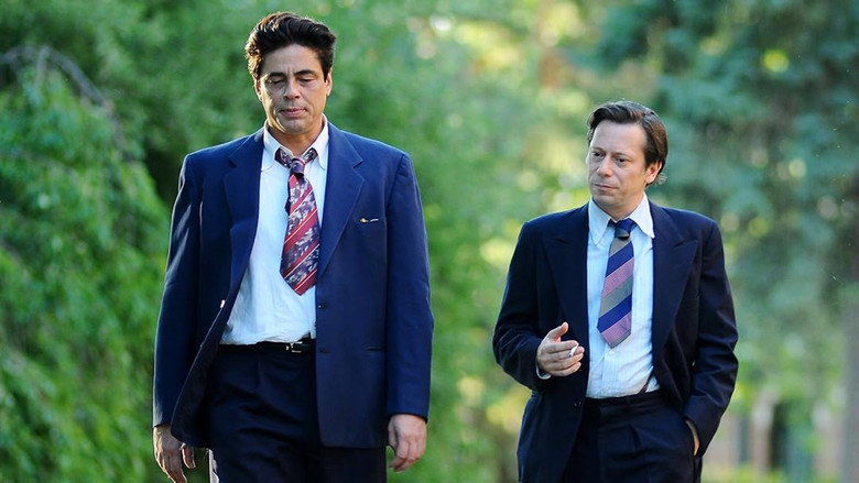 Still from Jimmy P.