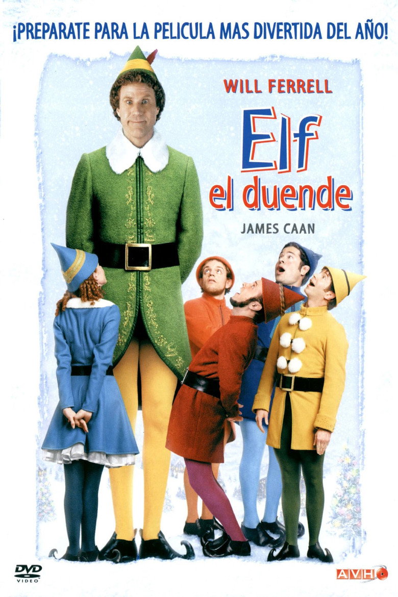 Elf, el duende