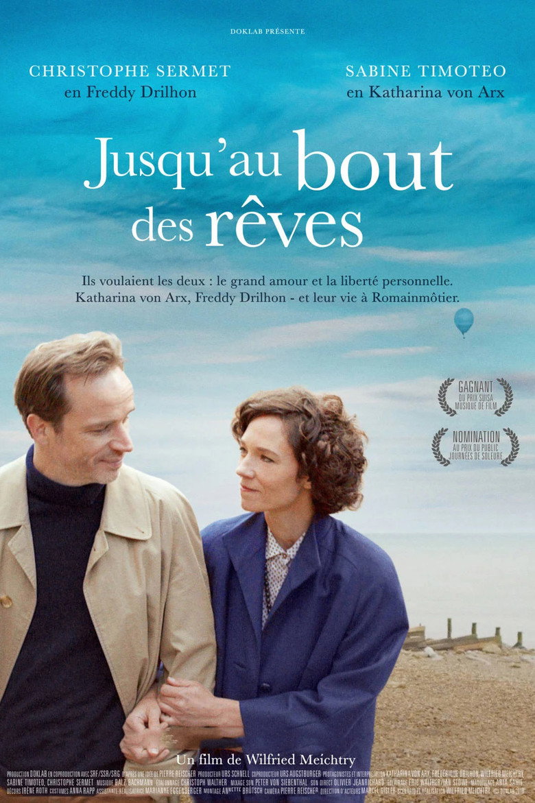 Affiche de JUSQU'AU BOUT DES RÊVES