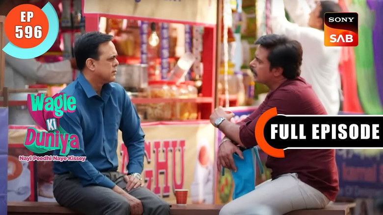 Still image for Wagle Ki Duniya season 1 episode 596: Rajesh Ka Faisla