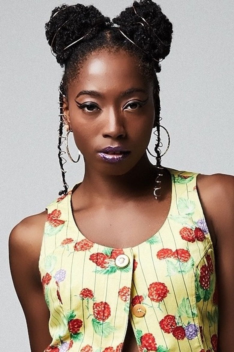 Stephanie Packrat Lanvin portrait image