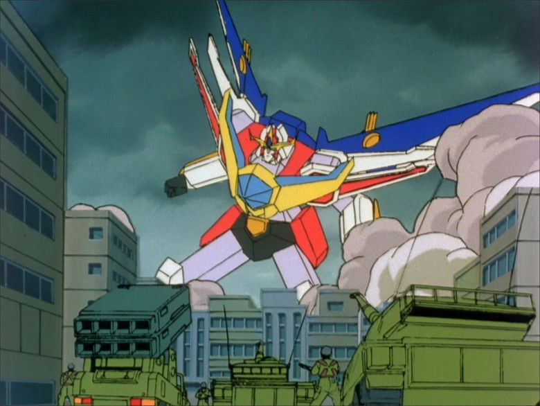 Still image for Nekketsu Saikyō Go-Saurer season 1 episode 26: Episode 26 Still image for Nekketsu Saikyō Go-Saurer season 1 episode 26: Episode 26