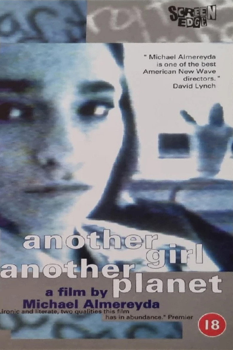 Affiche de ANOTHER GIRL ANOTHER PLANET