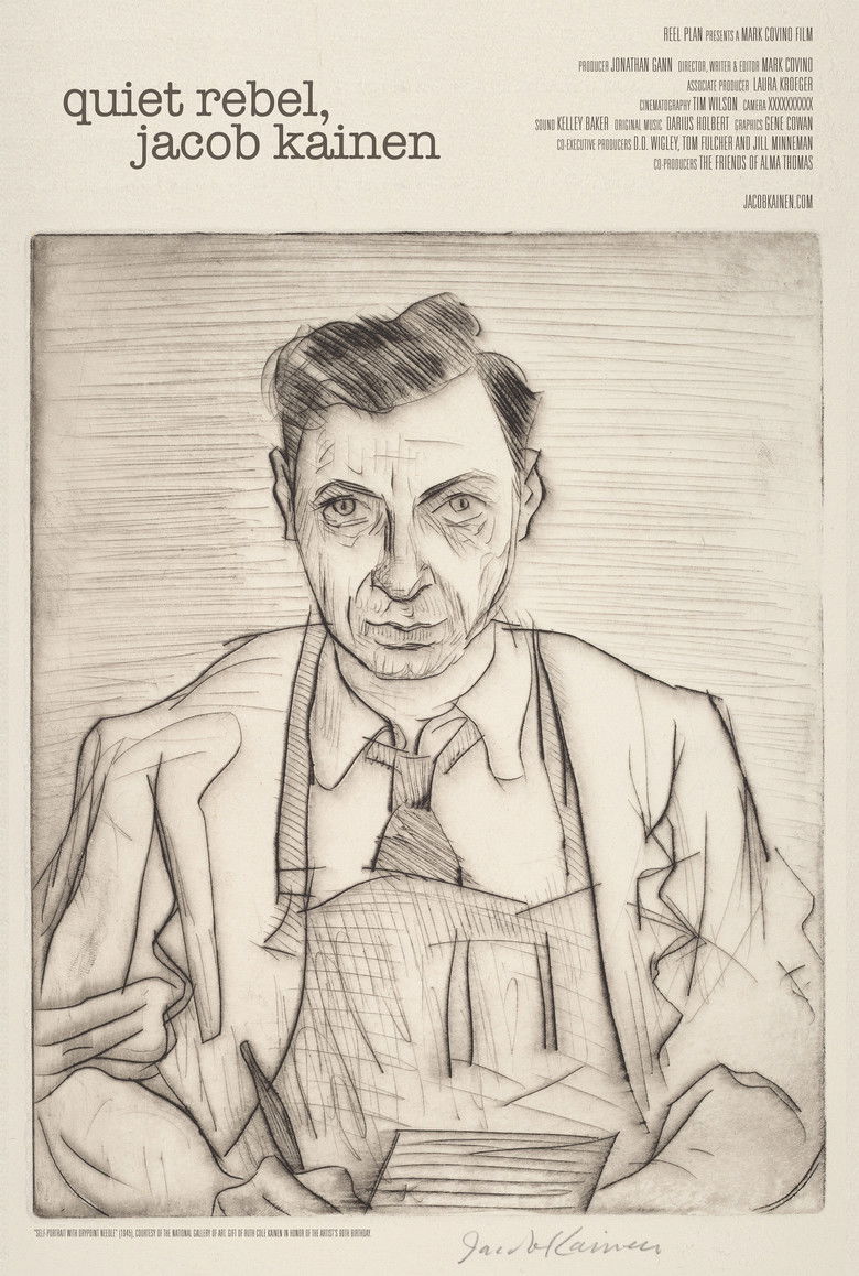 Imatge de Jacob Kainen: The Last Expression