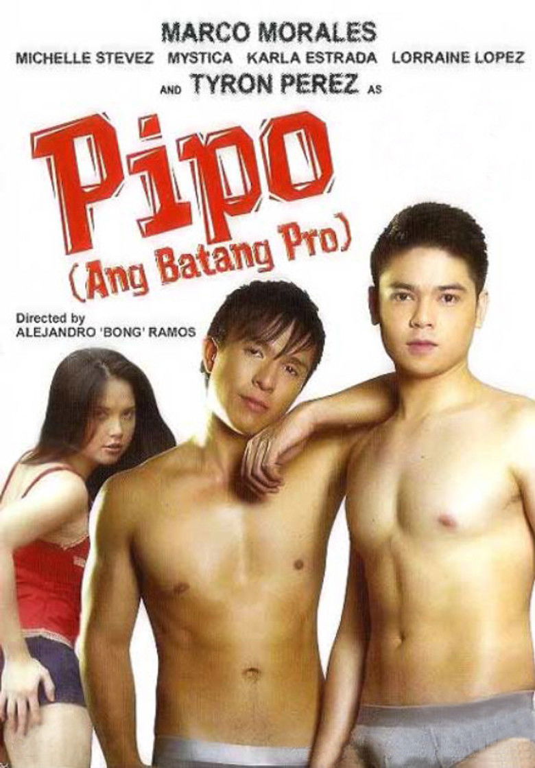 Imatge de Pipo (Ang Batang Pro)
