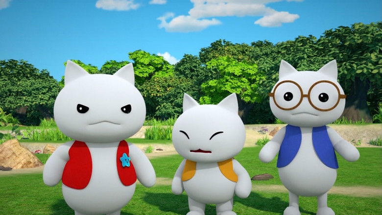 Still image for Hoshi no Shima no Nyanko season 1 episode 14: Episode 14