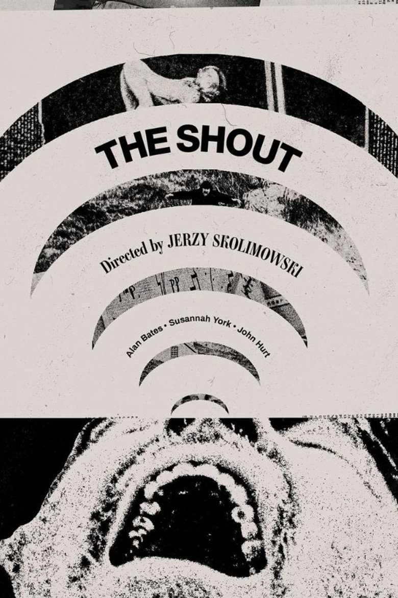 The Shout poster