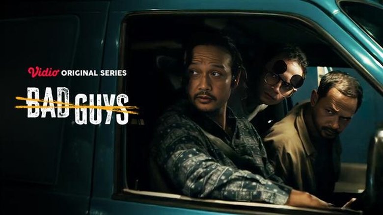 Still image for Bad Guys season 1 episode 8: Family Problem Still image for Bad Guys season 1 episode 8: Family Problem