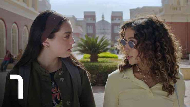 Still image for Midterm season 1 episode 6: Stress